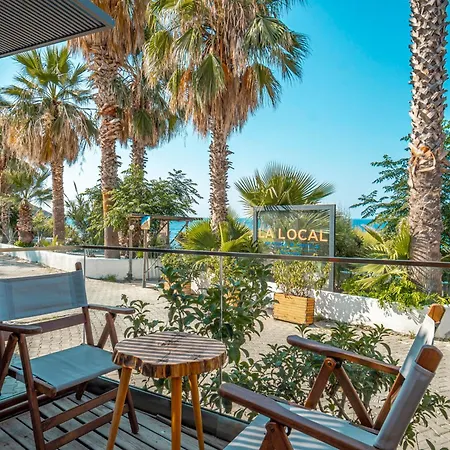 Hotel La Local Yalikavak Bodrum