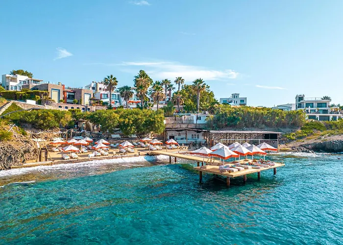 Hotel La Local Yalikavak Bodrum