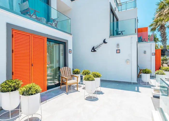 호텔 La Local Yalikavak Bodrum