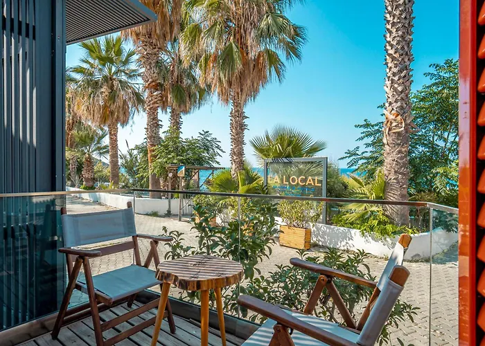 호텔 La Local Yalikavak Bodrum